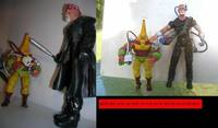 Ice Borg (A.K.A. Icepick) (Marvel Legends) Custom Action Figure