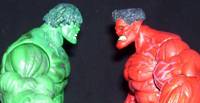 Classic Hulk (Marvel Legends) Custom Action Figure
