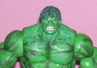 Classic Hulk (Marvel Legends) Custom Action Figure