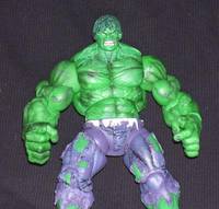 Classic Hulk (Marvel Legends) Custom Action Figure