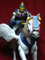 Aragorn (Avengers) Custom Action Figure