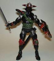 Grimsword (Dungeons and Dragons) Custom Action Figure