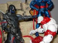 Caliban (Marvel Legends) Custom Action Figure