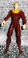 Jim Hammond WW2 Human Torch (Invaders) Custom Action Figure