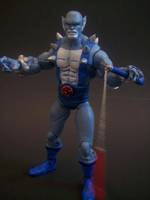 Panthro (Thundercats) Custom Action Figure