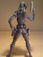 Domino (X-Force #22) V2 (Marvel Legends) Custom Action Figure
