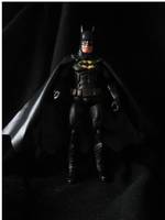 Batman (Movie Maniacs) Custom Action Figure