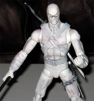 Storm Shadow (Marvel Legends) Custom Action Figure
