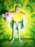 Super Patriot (Justice League Unlimited) Custom Action Figure