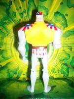 Super Patriot (Justice League Unlimited) Custom Action Figure