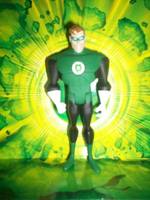 Hal Jordan (Justice League Unlimited) Custom Action Figure