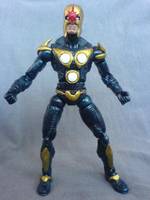 Nova (Marvel Legends) Custom Action Figure