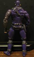 House of M Hawkeye Take 2 (Marvel Legends) Custom Action Figure