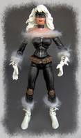 Black Cat (Marvel Legends) Custom Action Figure