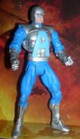 Avalanche (Marvel Legends) Custom Action Figure