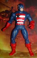 US Agent (Marvel Legends) Custom Action Figure
