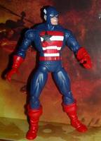US Agent (Marvel Legends) Custom Action Figure
