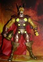 Beta Ray Bill (Omega Flight) (Marvel Legends) Custom Action Figure