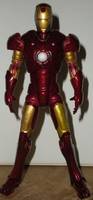 Ironman mark iii (Iron Man) Custom Action Figure