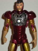 Ironman mark iii (Iron Man) Custom Action Figure