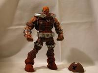 Juggernaut (Marvel Legends) Custom Action Figure