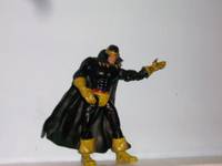Dark cyclops (Marvel Legends) Custom Action Figure
