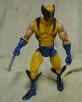 Marvel Legend Wolverine (Marvel Legends) Custom Action Figure