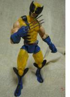 Marvel Legend Wolverine (Marvel Legends) Custom Action Figure