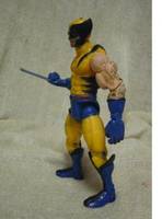 Marvel Legend Wolverine (Marvel Legends) Custom Action Figure