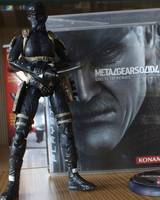 Metal Gear Solid 4 - The Frog soldier (Metal Gear Solid) Custom Action Figure