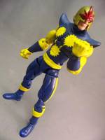Classic Nova (Marvel Legends) Custom Action Figure