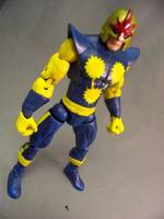 Classic Nova (Marvel Legends) Custom Action Figure