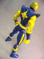 Classic Nova (Marvel Legends) Custom Action Figure