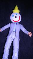 Jack In the Box v.2 ("V") Custom Action Figure
