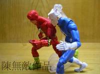 The Flash (DC Superheroes) Custom Action Figure