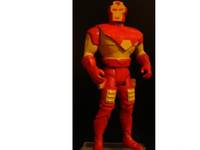 season one Iron Man (Iron Man) Custom Action Figure