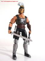 Ares (Avengers) Custom Action Figure