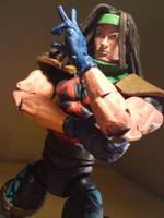 Rictor V3 (Marvel Legends) Custom Action Figure