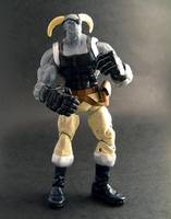 Quark (Marvel Legends) Custom Action Figure