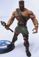 Hercules ver 2. 0 (Marvel Legends) Custom Action Figure