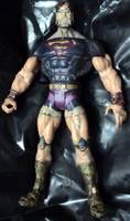 Hercules ver 2. 0 (Marvel Legends) Custom Action Figure