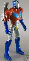 Iron Man (Iron Man) Custom Action Figure