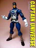 ML Captain Universe (Marvel Legends) Custom Action Figure