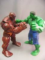 Hulk Killer (Incredible Hulk) Custom Action Figure