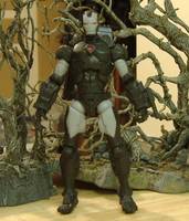 War Machine (Marvel Legends) Custom Action Figure