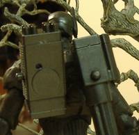 War Machine (Marvel Legends) Custom Action Figure