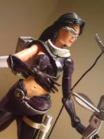 HAwkeye / Kate Bishop (Marvel Legends) Custom Action Figure