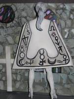 Stained Glass Scarlet (City of Heroes) Custom Action Figure