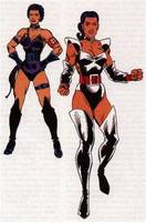 Warrior Woman (Marvel Legends) Custom Action Figure