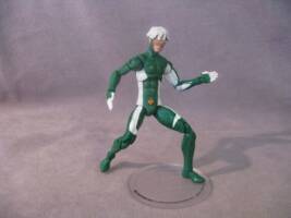 Speed (Marvel Universe) Custom Action Figure
